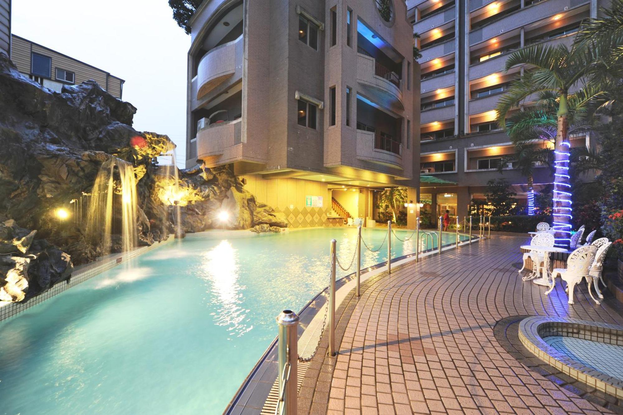 Kenting Holiday Hotel Heng-ch'un Exteriér fotografie