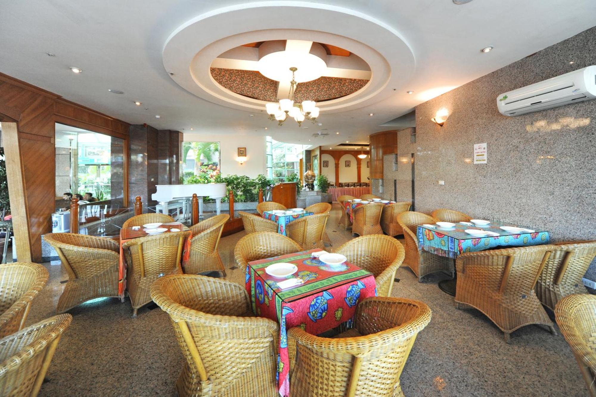Kenting Holiday Hotel Heng-ch'un Exteriér fotografie