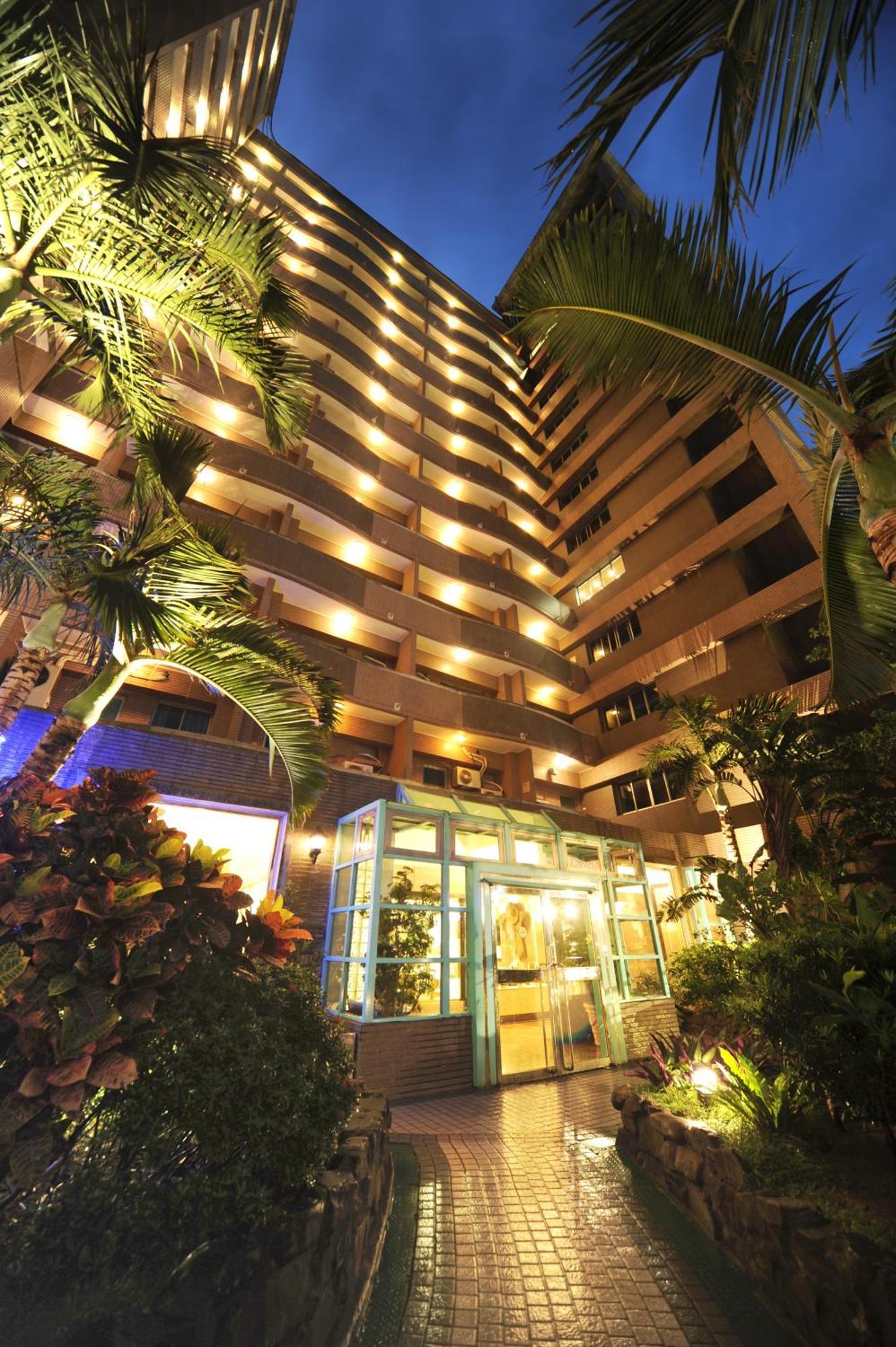 Kenting Holiday Hotel Heng-ch'un Exteriér fotografie