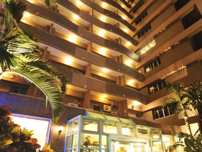 Kenting Holiday Hotel Heng-ch'un Exteriér fotografie