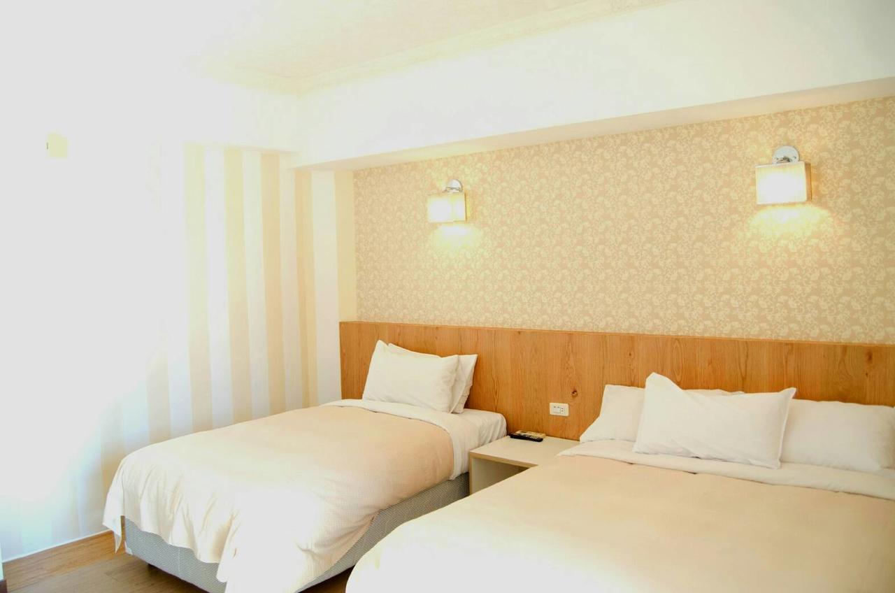 Kenting Holiday Hotel Heng-ch'un Exteriér fotografie