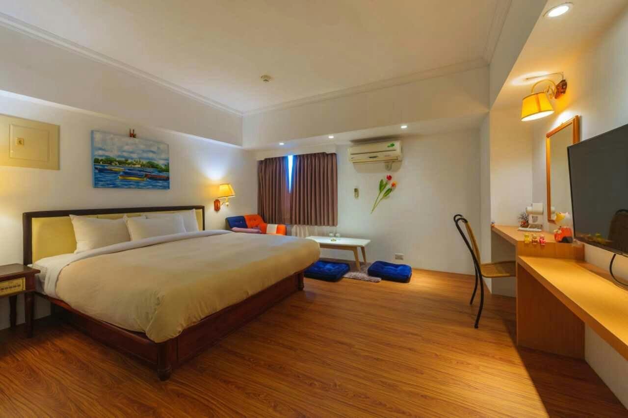 Kenting Holiday Hotel Heng-ch'un Exteriér fotografie