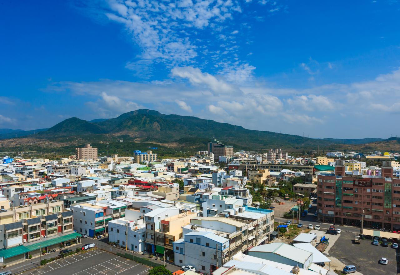 Kenting Holiday Hotel Heng-ch'un Exteriér fotografie