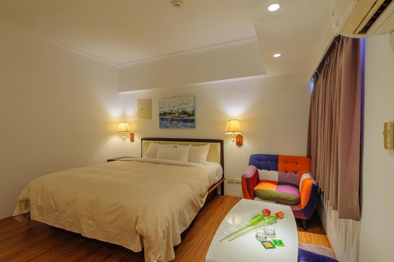 Kenting Holiday Hotel Heng-ch'un Exteriér fotografie