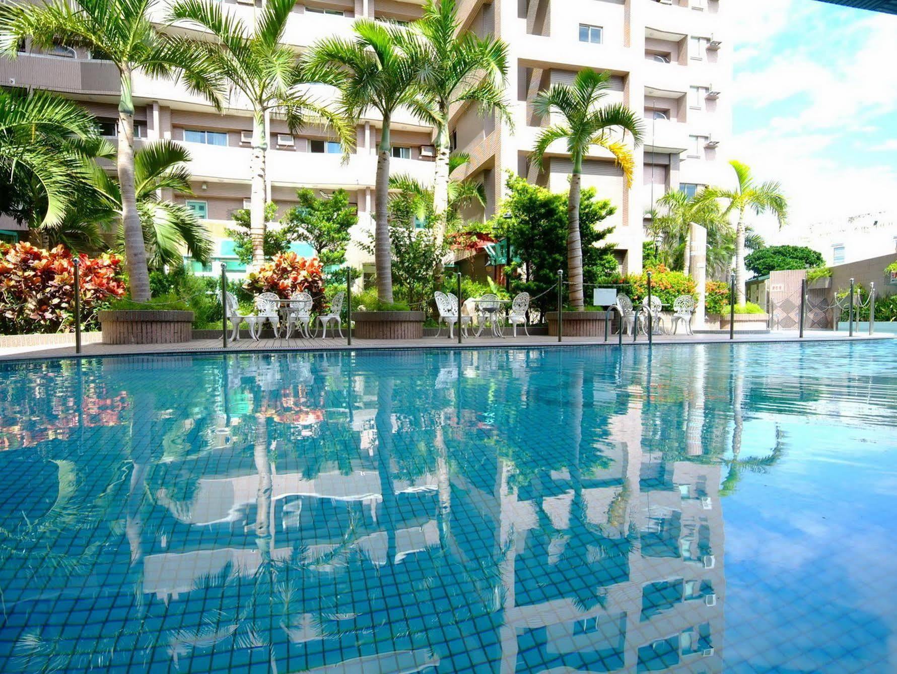 Kenting Holiday Hotel Heng-ch'un Exteriér fotografie