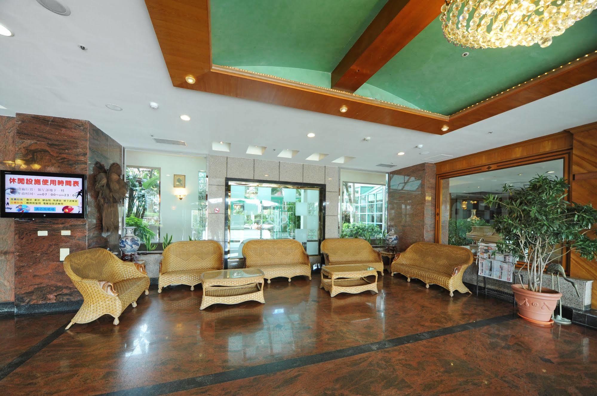 Kenting Holiday Hotel Heng-ch'un Exteriér fotografie