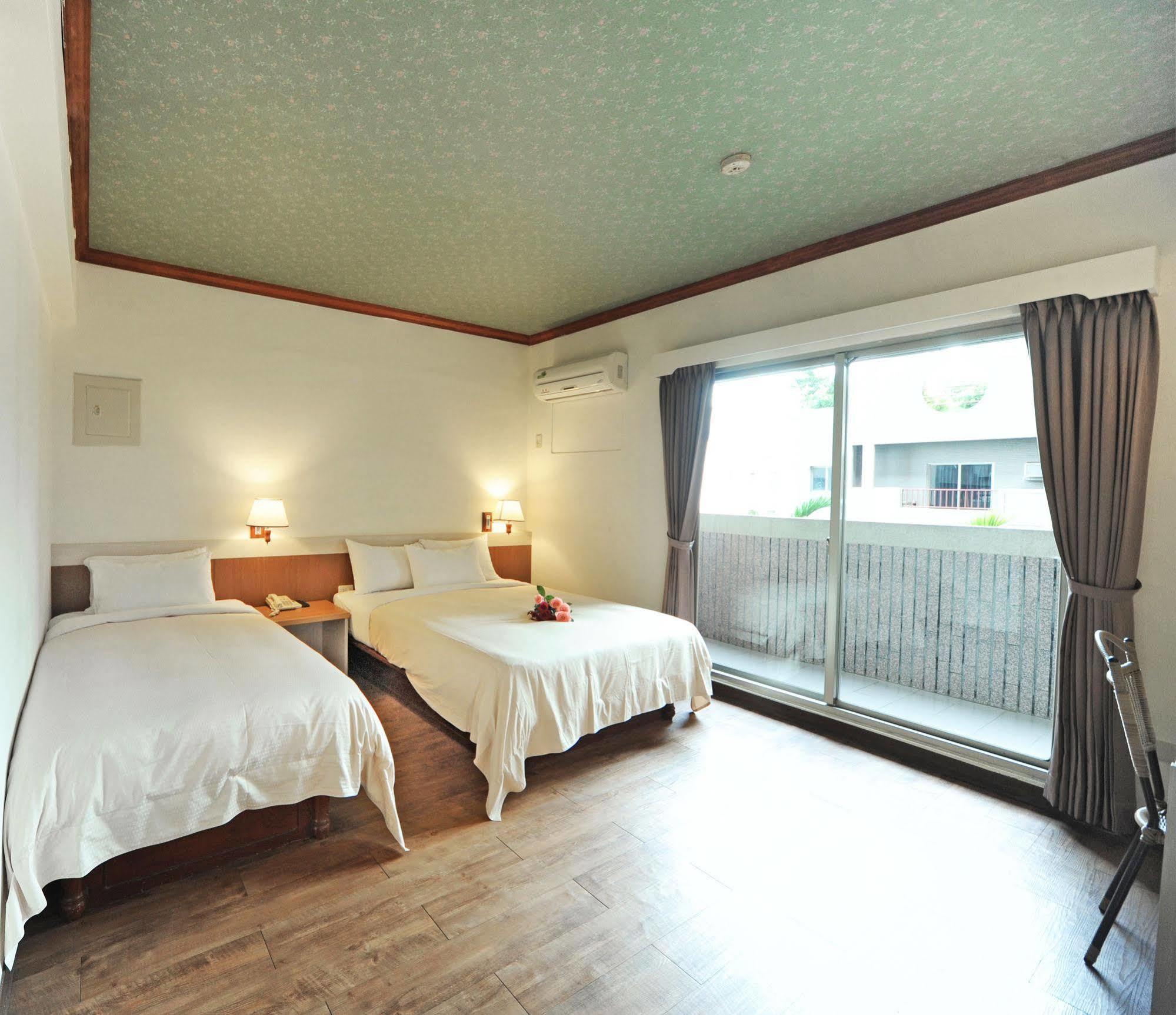 Kenting Holiday Hotel Heng-ch'un Exteriér fotografie
