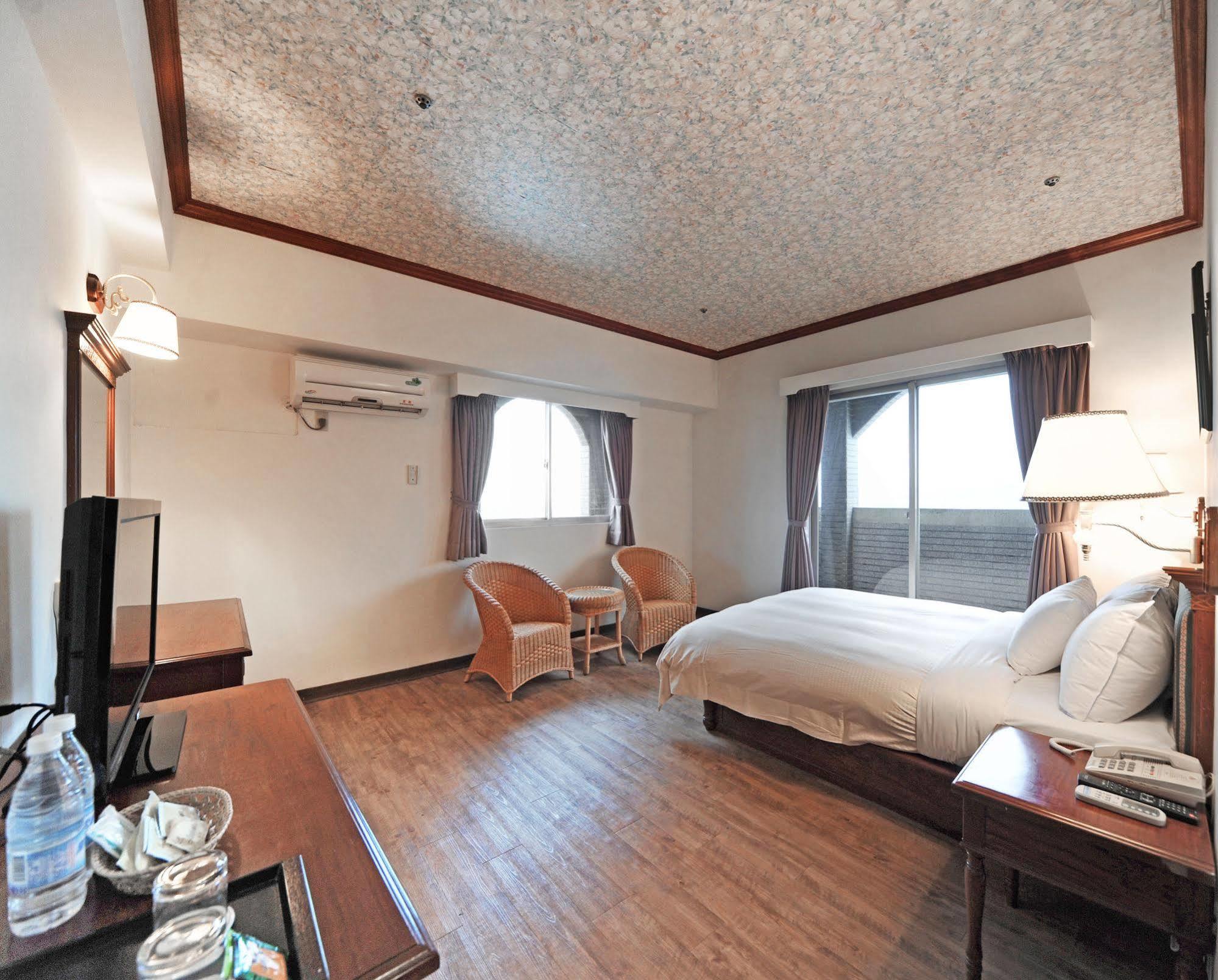 Kenting Holiday Hotel Heng-ch'un Exteriér fotografie