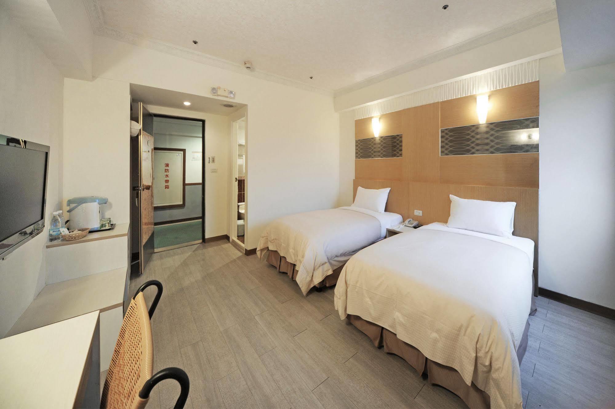 Kenting Holiday Hotel Heng-ch'un Exteriér fotografie